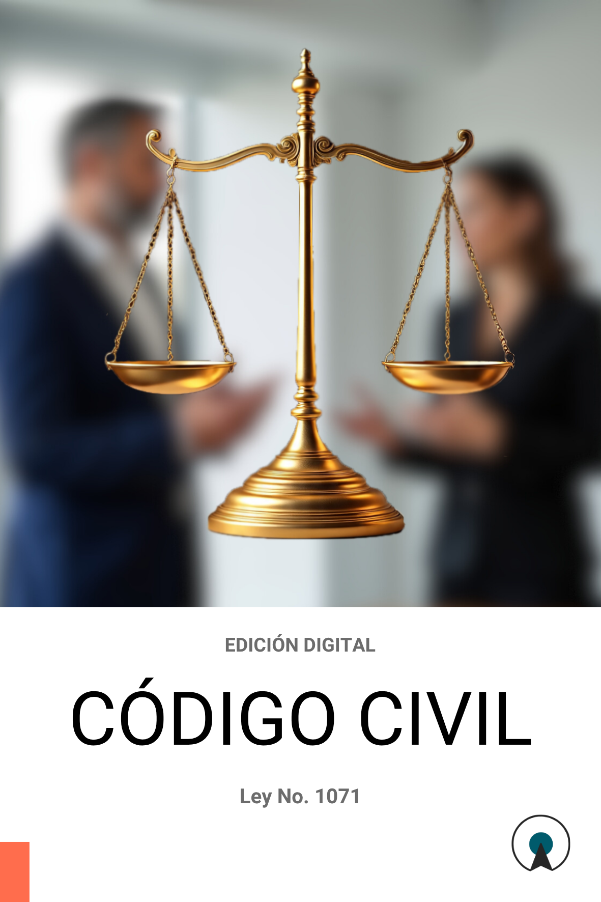 Tapa Código Civil